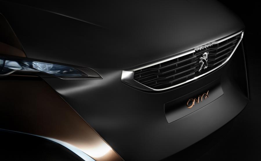  Peugeot Onyx Concept 2012 года  (фото 97 из 108)